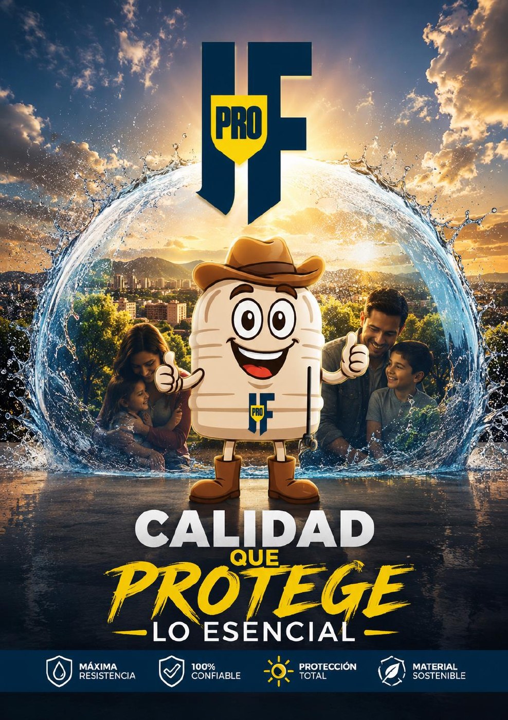 Portada de Catálogo de JOFLOSA DISTRIBUCIONES SA DE CV