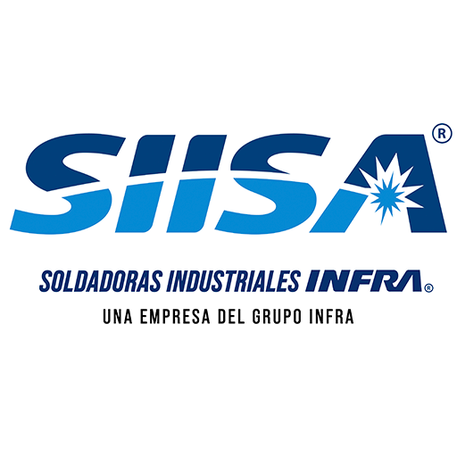 Logotipo de Soldadoras Industriales Infra, S. A. de C. V.