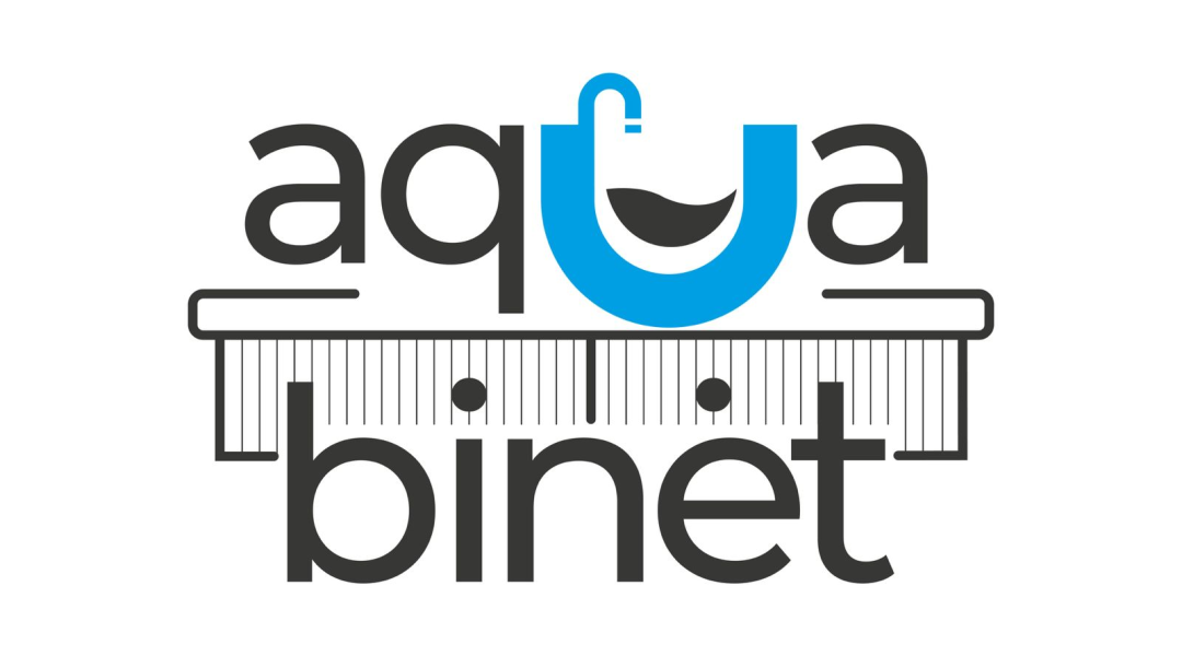 Logotipo de AQUABINET MUEBLES